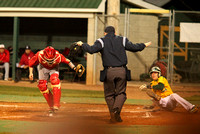 GC Varsity Baseball vs Lawrence Co 04-17-14